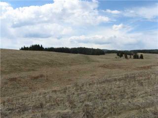 Photo 3: HWY # 1AND HWY # 68. in CALGARY: Rural Bighorn M.D. Rural Land for sale : MLS®# C3615909