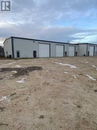 Main Photo: 6-7-8, 6409 51 Avenue in Whitecourt: Industrial for lease : MLS®# A2090891