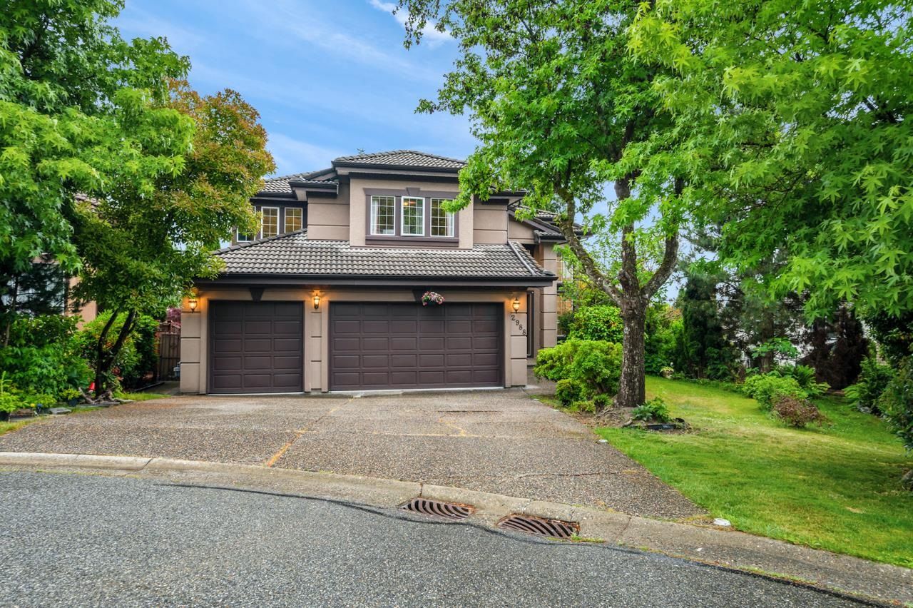 Main Photo: 2988 ELK PLACE in Coquitlam: Westwood Plateau House for sale : MLS®# R2787038