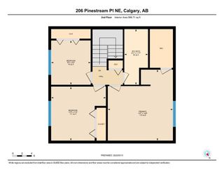 Photo 31: 206 Pinestream Place NE in Calgary: Pineridge Row/Townhouse for sale : MLS®# A1216582