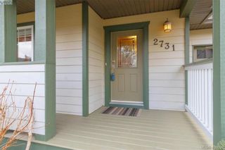 Photo 2: 2731 Cornerstone Terr in VICTORIA: La Mill Hill House for sale (Langford)  : MLS®# 808236