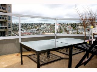 Photo 6: 1202 1135 QUAYSIDE Drive in New Westminster: Quay Condo for sale in "ANCHOR POINTE" : MLS®# V817384
