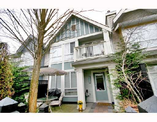 Main Photo: 6843 PRENTER Street in Burnaby: Middlegate BS Townhouse for sale in "VENTURA" (Burnaby South)  : MLS®# V684679