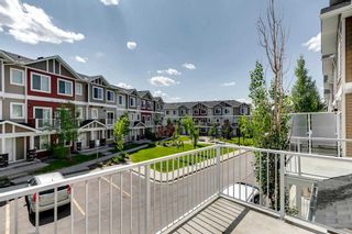 Photo 8: 93 Redstone Circle NE in Calgary: Redstone Row/Townhouse for sale : MLS®# A2061927