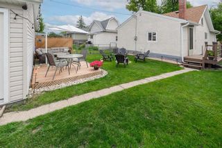 Photo 28: 433 Rosseau Avenue in Winnipeg: West Transcona Residential for sale (3L)  : MLS®# 202320786