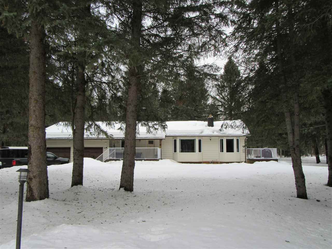 Main Photo: 2430 PROGRESS Road in Prince George: Old Summit Lake Road House for sale (PG City North (Zone 73))  : MLS®# R2431821