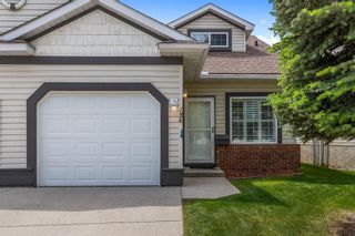 Photo 1: 126 Somervale Point SW in Calgary: Somerset Row/Townhouse for sale : MLS®# A1234611