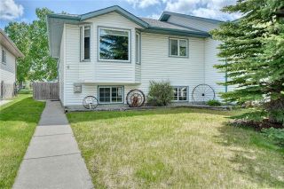Photo 1: 6 WEST AARSBY Road: Cochrane Semi Detached for sale : MLS®# C4302909