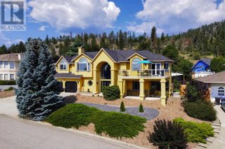 Photo 1: 6150 Gillam Crescent, in Peachland: House for sale : MLS®# 10279628