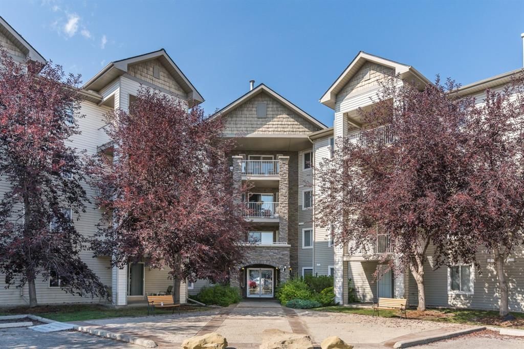 Main Photo: 408 3000 Somervale Court SW in Calgary: Somerset Apartment for sale : MLS®# A1146188