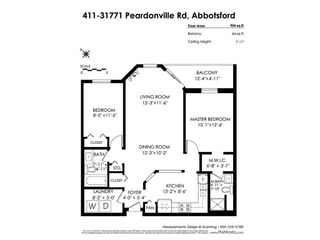 Photo 32: 411 31771 PEARDONVILLE Road in Abbotsford: Abbotsford West Condo for sale in "Breckenridge Estate" : MLS®# R2588436