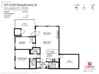 Photo 23: 107 2330 SHAUGHNESSY STREET in Port Coquitlam: Central Pt Coquitlam Condo for sale : MLS®# R2487509