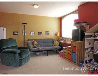 Photo 6: 16837 61ST AV in Surrey: Cloverdale BC House for sale in "PARKVIEW TERRACE" (Cloverdale)  : MLS®# F2618665