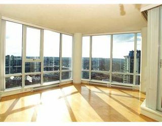 Photo 1: 2803 1438 RICHARDS ST in Vancouver: False Creek North Condo for sale in "AZURA" (Vancouver West)  : MLS®# V578369