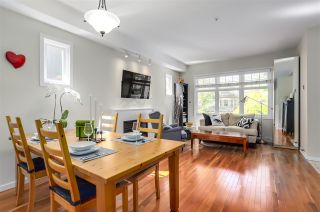 Photo 1: 442 W 15TH Avenue in Vancouver: Mount Pleasant VW Townhouse for sale (Vancouver West)  : MLS®# R2270722