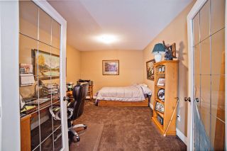 Photo 17: 125 8590 SUNRISE Drive in Chilliwack: Chilliwack Mountain Townhouse for sale in "MAPLE HILLS" : MLS®# R2219906