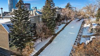 Photo 38: 504 333 2 Avenue NE in Calgary: Crescent Heights Apartment for sale : MLS®# A2020021