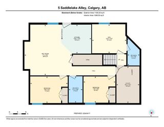 Photo 10: 5 Saddlelake Alley NE in Calgary: Saddle Ridge Detached for sale : MLS®# A2124171