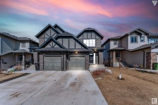 Photo 1: 5124 20 Avenue in Edmonton: Zone 53 House Half Duplex for sale : MLS®# E4380813