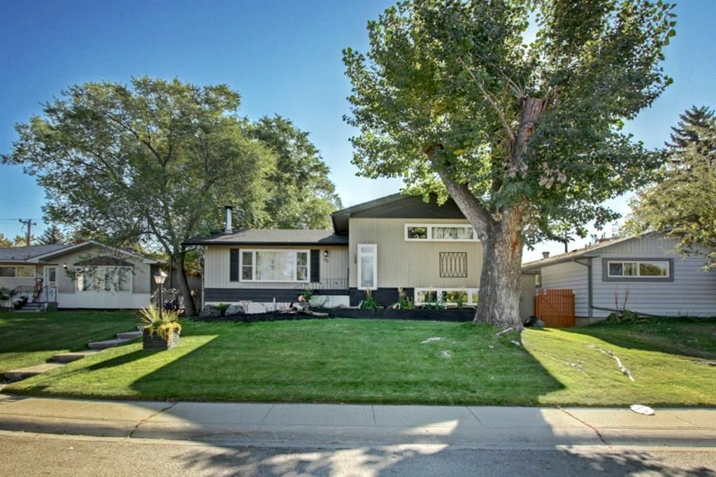 Main Photo: 99 Ferncliff Crescent SE in Calgary: Fairview Detached for sale : MLS®# A1148773