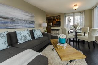 Photo 3: 506 550 PACIFIC STREET in Vancouver: Yaletown Condo for sale (Vancouver West)  : MLS®# R2070570
