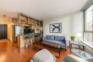 Photo 2: 505 1010 RICHARDS Street in Vancouver: Yaletown Condo for sale in "The Gallery" (Vancouver West)  : MLS®# R2547043