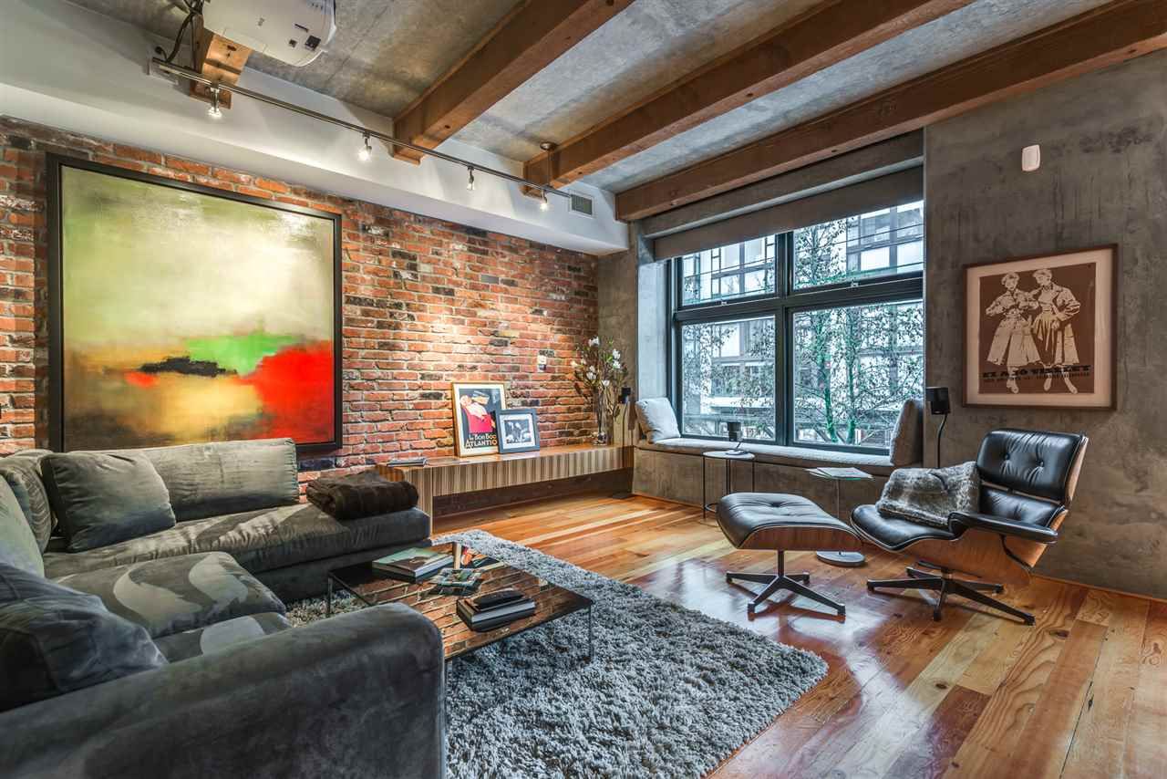 Main Photo: 301 1180 HOMER STREET in : Yaletown Condo for sale : MLS®# R2132194