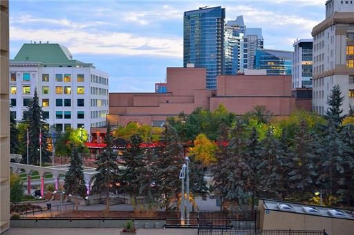 Main Photo: 221 6 Avenue SE Unit#607 in Calgary: Downtown Commercial Core Condominium Apartment for sale ()  : MLS®# C4206290