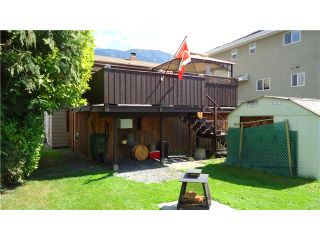 Photo 13: 38055 FIFTH Avenue in Squamish: Downtown SQ House for sale in "DOWNTOWN SQUAMISH" : MLS®# V1124498