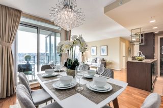 Photo 9: 2205 583 BEACH Crescent in Vancouver: Yaletown Condo for sale (Vancouver West)  : MLS®# R2762990