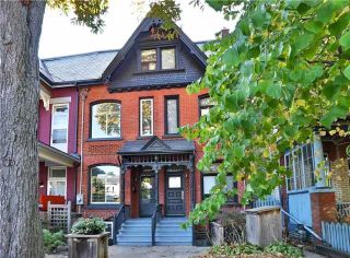 Photo 1: 186 Brunswick Avenue in Toronto: University House (2 1/2 Storey) for sale (Toronto C01)  : MLS®# C3939804
