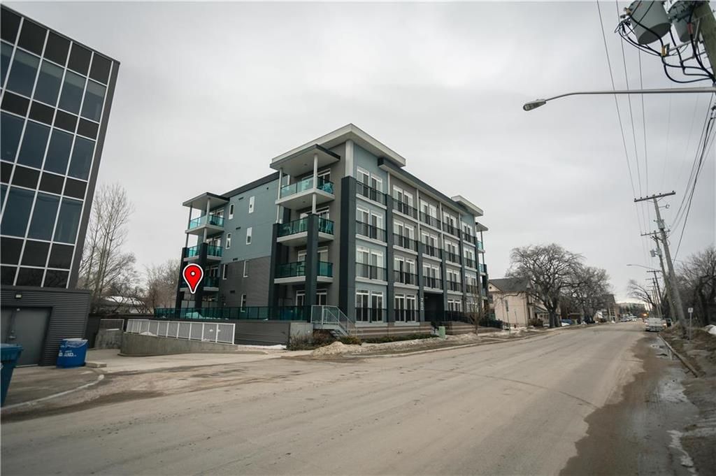 Photo 20: Photos: 104 750 Tache Avenue in Winnipeg: St Boniface Condominium for sale (2A)  : MLS®# 202207041