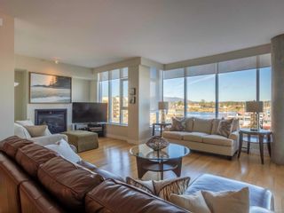 Photo 7: 402 9809 Seaport Pl in Sidney: Si Sidney North-East Condo for sale : MLS®# 892191