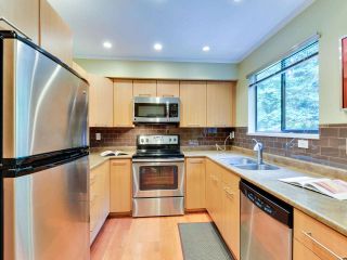 Photo 3: 8560 WOODGROVE PLACE in Burnaby: Forest Hills BN Townhouse for sale (Burnaby North)  : MLS®# R2273827