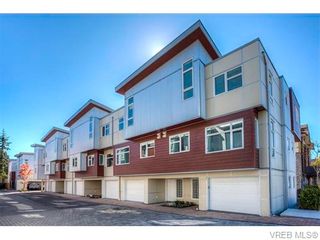 Photo 1: 114 2737 Jacklin Rd in VICTORIA: La Langford Proper Row/Townhouse for sale (Langford)  : MLS®# 744179