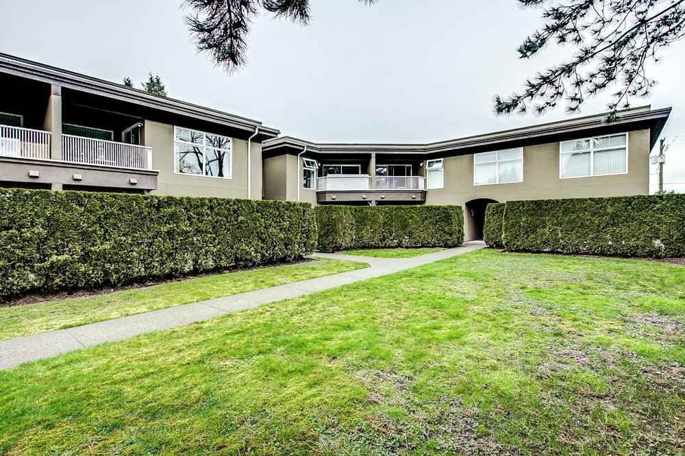 Main Photo: 12 2120 CENTRAL AVENUE in Port Coquitlam: Central Pt Coquitlam Condo for sale : MLS®# R2255518