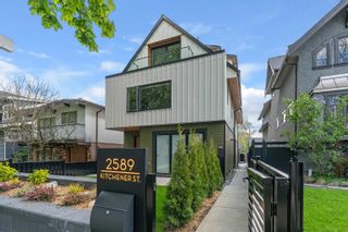 Photo 23: 2589 KITCHENER Street in Vancouver: Renfrew VE 1/2 Duplex for sale (Vancouver East)  : MLS®# R2878117