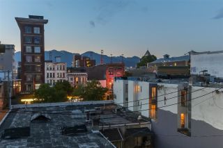 Photo 14: 508 231 E PENDER ST Street in Vancouver: Strathcona Condo for sale in "Framwork" (Vancouver East)  : MLS®# R2434353