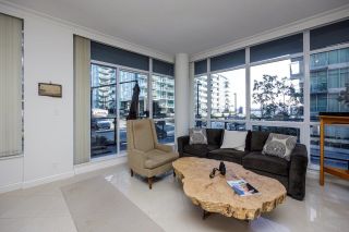 Photo 5: 201 162 VICTORY SHIP Way in North Vancouver: Lower Lonsdale Condo for sale in "Atrium West" : MLS®# R2854508