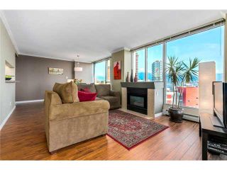 Photo 4: 1303 183 KEEFER Place in Vancouver: Downtown VW Condo for sale in "Paris Place" (Vancouver West)  : MLS®# V1083928