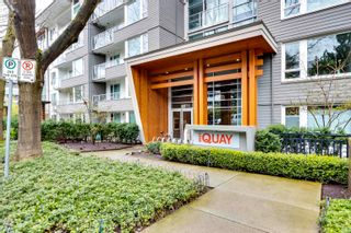 Photo 1: 123 255 W 1ST Street in North Vancouver: Lower Lonsdale Condo for sale in "West Quay" : MLS®# R2772770