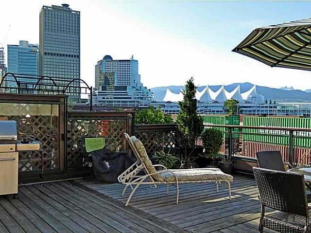 Photo 1: Photos: # 202 141 WATER ST in Vancouver: Downtown VW Condo for sale (Vancouver West)  : MLS®# V1070721