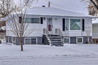 Photo 1: 703 36 Street NW in Calgary: Parkdale Detached for sale : MLS®# A2101688