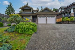 Photo 1: 7551 CURTIS Street in Burnaby: Simon Fraser Univer. House for sale (Burnaby North)  : MLS®# R2728913