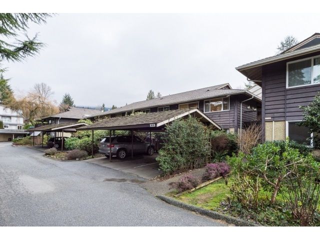 Main Photo: 911 555 W 28TH Street in North Vancouver: Upper Lonsdale Condo for sale in "CEDAR BROOKE VILLAGE" : MLS®# R2027545