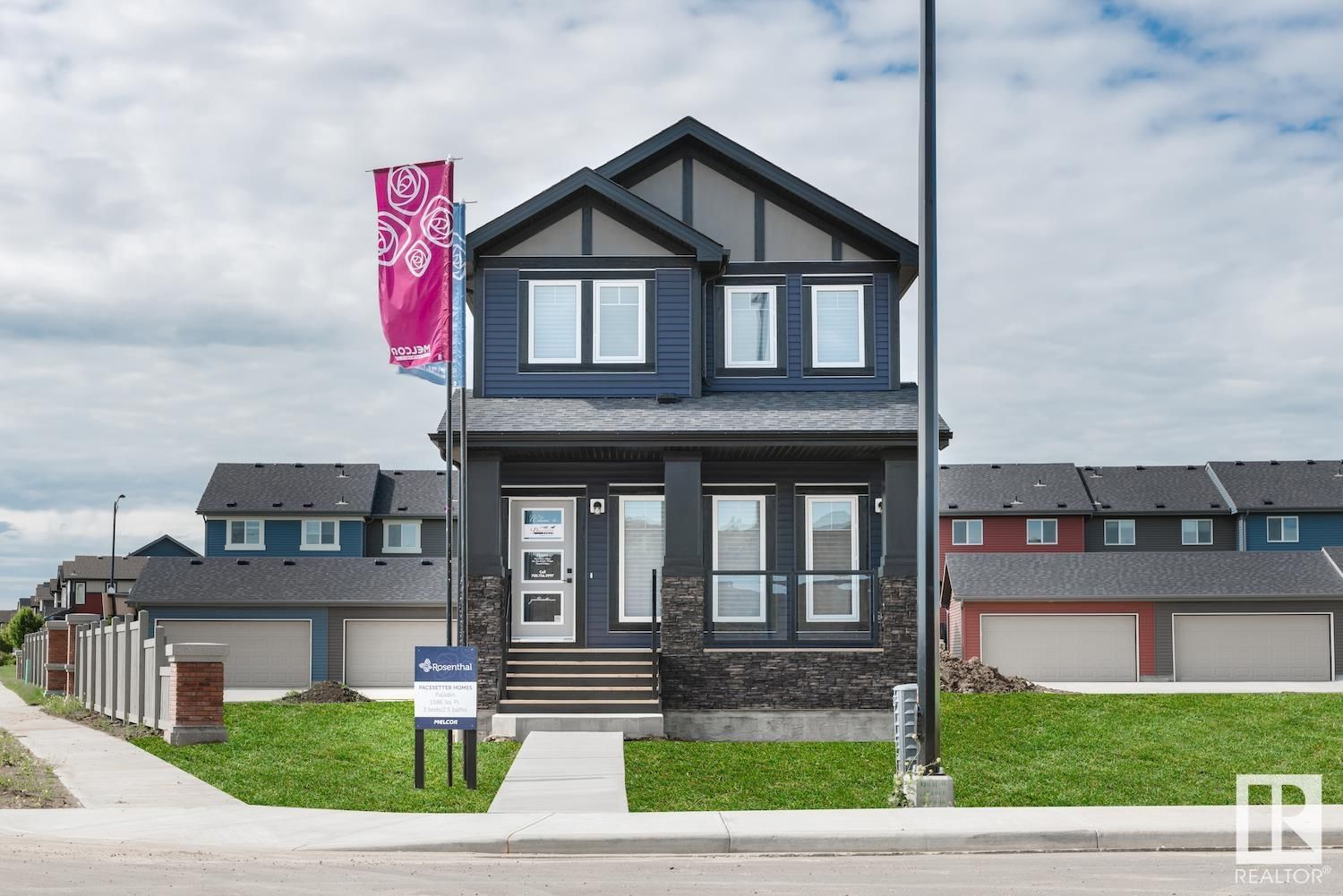 Main Photo: 22405 83A Avenue in Edmonton: Zone 58 House for sale : MLS®# E4321983