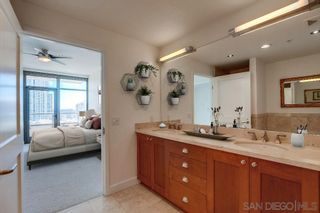 Photo 13: DOWNTOWN Condo for sale : 2 bedrooms : 700 W E Street #1006 in San Diego