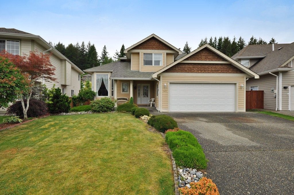 Main Photo: 5415 WESTWOOD Drive in Chilliwack: Promontory House for sale (Sardis)  : MLS®# R2066553