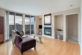 Photo 2: 2704 969 RICHARDS Street in Vancouver: Downtown VW Condo for sale in "Mondrian II" (Vancouver West)  : MLS®# R2832231