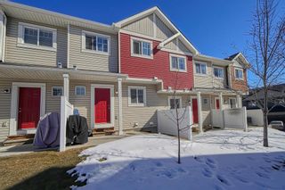 Photo 29: 555 Panatella Boulevard NW in Calgary: Panorama Hills Row/Townhouse for sale : MLS®# A2034434